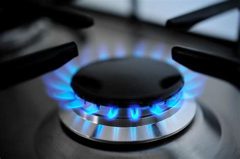 gas stoves no longer allowed